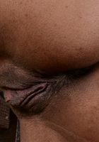 Ebony Aubrey spreads outside, Aubrey Rain (nat097) ATK Exotics: Aubrey Rain (Ebony Aubrey spreads outside)