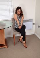 Hairy Natalia spreads her bush, Natalia (nat129) ATK Petites: Natalia (Hairy Natalia spreads her bush)