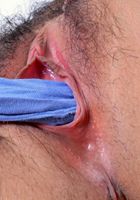 Nenetl spreads her young bush wide, Nenetl Avril (nen002) ATK Natural & Hairy: Nenetl Avril (Nenetl spreads her young bush wide)