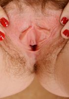 Hairy redhead Nico opens her legs, Nico Sweet (nic089) ATK Archives: Nico Sweet (Hairy redhead Nico opens her legs)