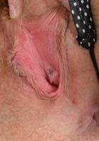 Nickey reaches around and gapes., Nickey Huntsman (nic093) ATK Petites: Nickey Huntsman (Nickey reaches around and gapes.)