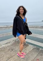 Nicole Luva Paradise Cove BTS, Nicole Luva (nic101) ATK Galleria: Nicole Luva (Nicole Luva Paradise Cove BTS)