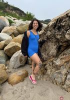 Nicole Luva Paradise Cove BTS, Nicole Luva (nic101) ATK Galleria: Nicole Luva (Nicole Luva Paradise Cove BTS)