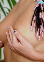Nikolett gets her juices flowing as she fingers herself to bliss, Nikolett (nik015) ATK Archives: Nikolett (Nikolett gets her juices flowing as she fingers herself to bliss)