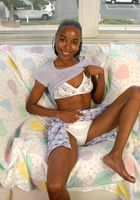 Nikkie in upskirts and panties, Nikkie (nik020) ATK Exotics: Nikkie (Nikkie in upskirts and panties)