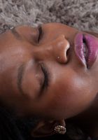 Ebony Nikki strips off her lingerie, Nikki Ford (nik106) ATK Exotics: Nikki Ford (Ebony Nikki strips off her lingerie)