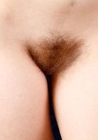 Niki Snow from ATK Natural & Hairy