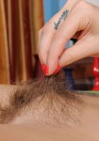 Hairy Nora tugs her fur, Nora Skyy (nor007) ATK Natural & Hairy: Nora Skyy (Hairy Nora tugs her fur)