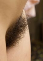 Hairy NOra steps outside to shows off her furry pussy, Nora (nor011) ATK Natural & Hairy: Nora (Hairy NOra steps outside to shows off her furry pussy)