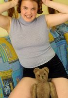 Olga in upskirts and panties, Olga (olg016) ATK Archives: Olga (Olga in upskirts and panties)