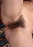 Olga Cabaeva from ATK Natural & Hairy