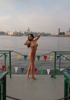 Oliviya in nudism, Oliviya (oli015) ATK Galleria: Oliviya (Oliviya in nudism)