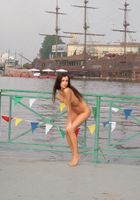 Oliviya in nudism, Oliviya (oli015) ATK Galleria: Oliviya (Oliviya in nudism)