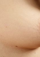 Hairy Olivia spreads her bush, Olivia Rose (oli026) ATK Archives: Olivia Rose (Hairy Olivia spreads her bush)