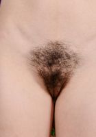 Hairy Coco spreads her bush, Olive (oli027) ATK Archives: Olive (Hairy Coco spreads her bush)