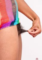 Oya in exotic and hairy, Oya (oya001) ATK Natural & Hairy: Oya (Oya in exotic and hairy)