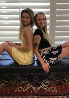 Paris White & Riley Star lesbian BTS., Paris White (par028) ATK Petites: Paris White (Paris White & Riley Star lesbian BTS.)