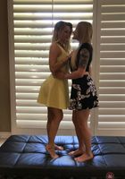Paris White & Riley Star lesbian BTS., Paris White (par028) ATK Petites: Paris White (Paris White & Riley Star lesbian BTS.)