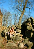 ATK Archives: Passion (Passion spreads her pussy)