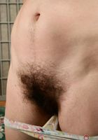 Paulette has so much fur, Paulette (pau036) ATK Natural & Hairy: Paulette (Paulette has so much fur)