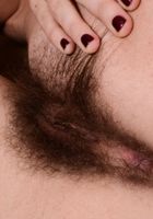 Pearl Sage in scary hairy, Pearl Sage (pea013) ATK Natural & Hairy: Pearl Sage (Pearl Sage in scary hairy)