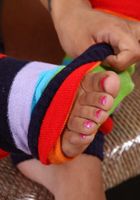 Penelope in footfetish, Penelope (pen012) ATK Exotics: Penelope (Penelope in footfetish)