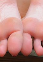 Pepper Kester in footfetish, Pepper Kester (pep004) ATK Premium: Pepper Kester (Pepper Kester in footfetish)