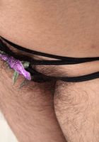 Exotic and hairy Rani spreads her bush, Rani (ran010) ATK Natural & Hairy: Rani (Exotic and hairy Rani spreads her bush)