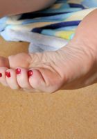 Ranie Mae in footfetish, Ranie Mae (ran011) ATK Galleria: Ranie Mae (Ranie Mae in footfetish)