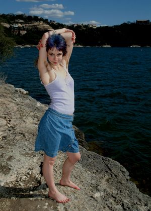 Rebekka from ATK Archives