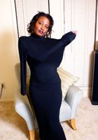 Reesie in black women, Reesie (ree007) ATK Exotics: Reesie (Reesie in black women)