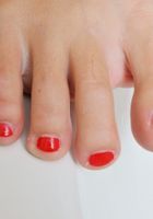 Renata in footfetish, Renata (ren004) ATK Galleria: Renata (Renata in footfetish)