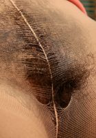 ATK Natural & Hairy: Rhys Adams (Hairy Rhys spreads her pussy)