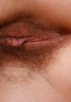 Hairy Ricka spreads her bush, Morgana (ric017) ATK Petites: Morgana (Hairy Ricka spreads her bush)