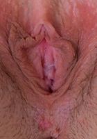 ATK Natural & Hairy: Rikki Rumor (Ass in the airy hairy hole spreading)