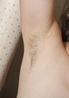 Rose in scary hairy, Rose (ros038) ATK Natural & Hairy: Rose (Rose in scary hairy)