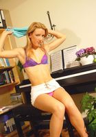 Sabrina in upskirts and panties, Sabrina (sab001) ATK Archives: Sabrina (Sabrina in upskirts and panties)