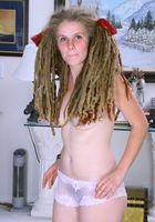 Sally is a Beauty with Dreadlocks, Sally (sal012) ATK Archives: Sally (Sally is a Beauty with Dreadlocks)