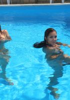 Naughty lesbians Jay and Lana go for a swim in the pool, Lana (sam073) ATK Archives: Lana (Naughty lesbians Jay and Lana go for a swim in the pool)