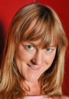 ATK Natural & Hairy: Sandy Bottoms (Sandy Bottoms in scary hairy)