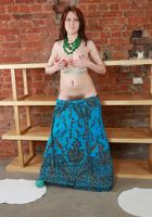 ATK Natural & Hairy: Sandy (Naughty babe Sandy teases and spreads her hairy pussy)