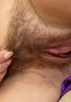 Sadrina toys her hairy pussy, Sandrina (san074) ATK Natural & Hairy: Sandrina (Sadrina toys her hairy pussy)