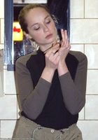 Sara Makeup and Pee, Sara (sar017) ATK Natural & Hairy: Sara (Sara Makeup and Pee)