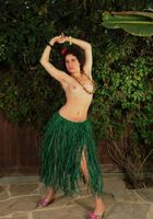Hairy Sativa goes Hawaiian outside, Sativa Verte (sat007) ATK Natural & Hairy: Sativa Verte (Hairy Sativa goes Hawaiian outside)