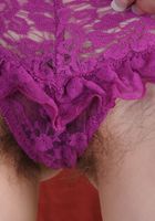 Hairy Sausha shows off her fuzzy bush, Sausha Packer (sau001) ATK Archives: Sausha Packer (Hairy Sausha shows off her fuzzy bush)