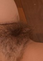 Hairy Savannah spreads her bush, Savannah Secret (sav013) ATK Natural & Hairy: Savannah Secret (Hairy Savannah spreads her bush)