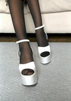 ATK Exotics: Selma (Selma in footfetish)