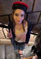 Selina Imai Theme Park Date and Spreads BTS, Selina Imai (sel018) ATK Petites: Selina Imai (Selina Imai Theme Park Date and Spreads BTS)