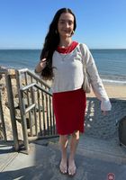Serena Hill Beach Date and Spreads BTS, Serena Hill (ser031) ATK Petites: Serena Hill (Serena Hill Beach Date and Spreads BTS)