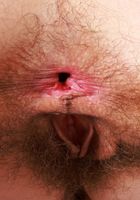 ATK Natural & Hairy: Sia Wood (Sia Wood in her green swimsuit)